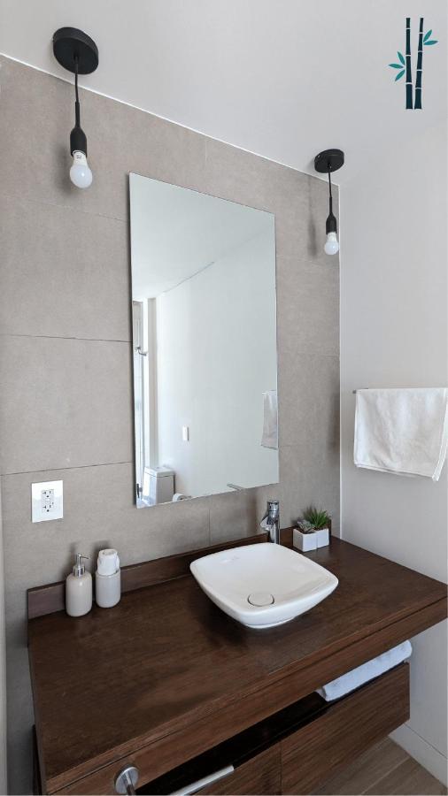 Luxury Condo In Lobby33 Near Andares By Bamboo Guadalajara Exterior foto